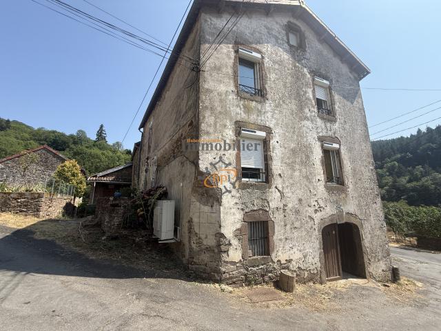 Maison vente à Millau, Camarès