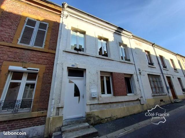 Maison vente à Charleville-Mézières, Revin