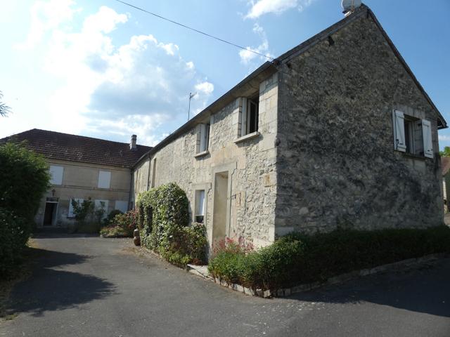Maison vente à Senlis, Fresnoy-la-rivière