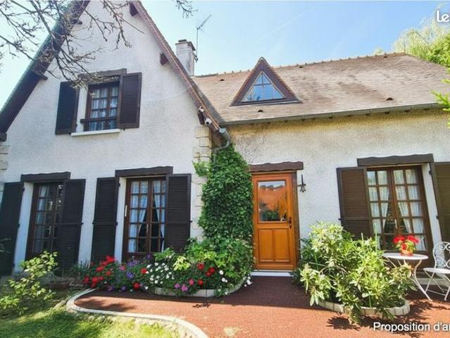 Maison vente à Saint-Germain-en-Laye, Bazemont