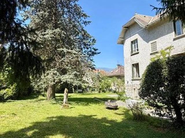 Maison vente à Chambéry