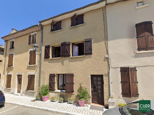 Maison vente à Valence, La Roche-de-glun