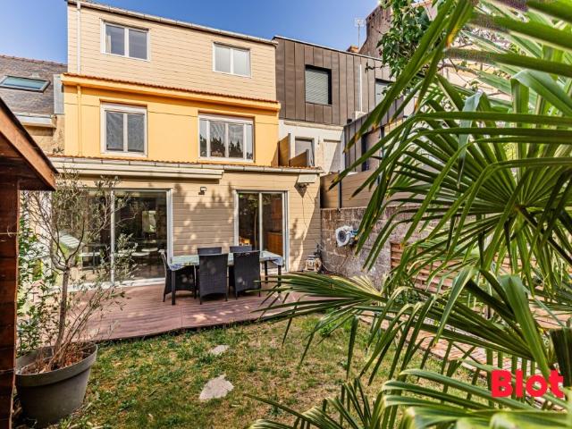Maison vente à Nantes