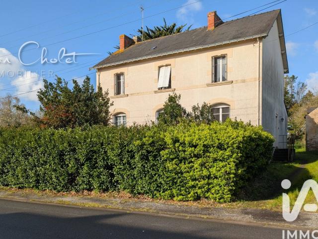 Maison vente à Saint-Nazaire, Campbon