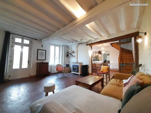 Maison vente à Chartres, Bleury