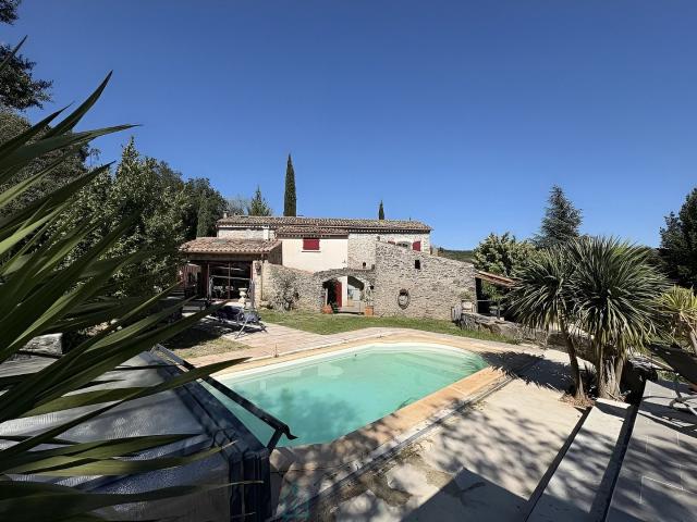 Maison vente à Rousson, Gard