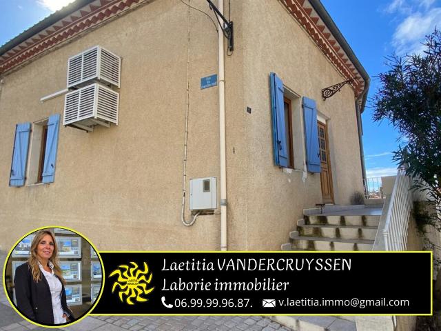 Maison vente à Narbonne, Saint-marcel-sur-aude