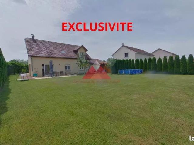 Maison vente à Saint-Claude, Saint-laurent-en-grandvaux