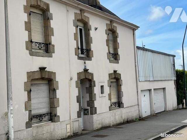 Maison vente à Lorient, Bretagne