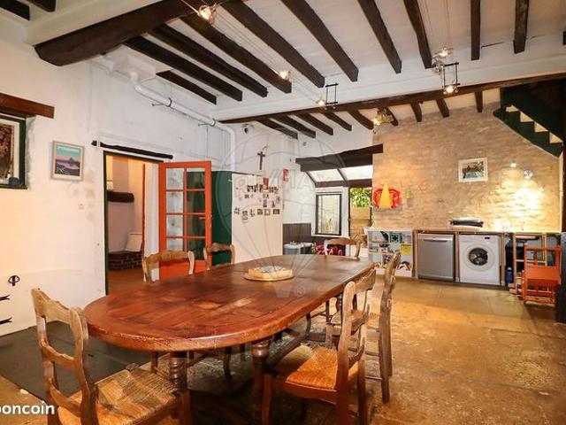 Maison vente à Auxerre, Saint-bris-le-vineux