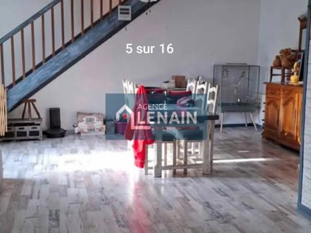 Maison vente à Fontenay-le-Comte, Chavagnes-les-redoux