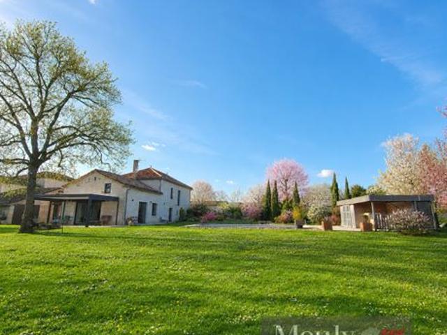 Maison vente à Cahors, Lalbenque