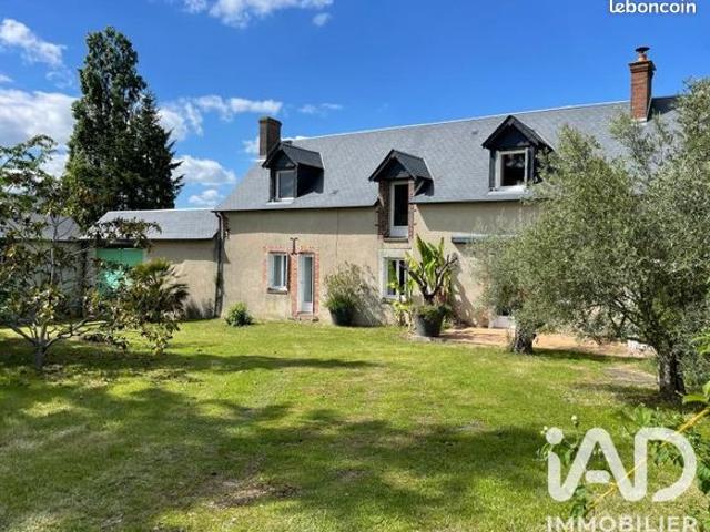 Maison vente à Chinon, Chemillé-sur-dême