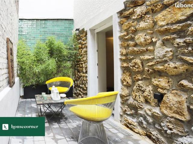 Maison vente à France métropolitaine, Paris