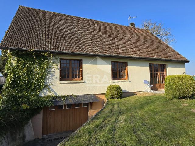 Maison vente à Dieppe, Aubermesnil-beaumais