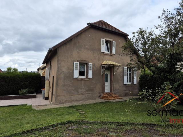 Maison vente à Sarreguemines