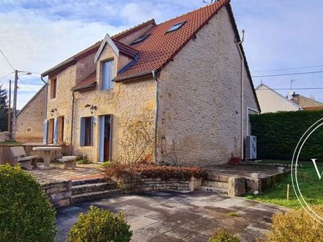Maison vente à Dijon, Poncey-sur-l'ignon