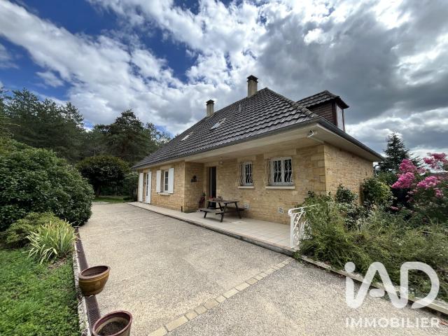 Maison vente à Sarlat-la-Canéda, Saint-martial-de-nabirat