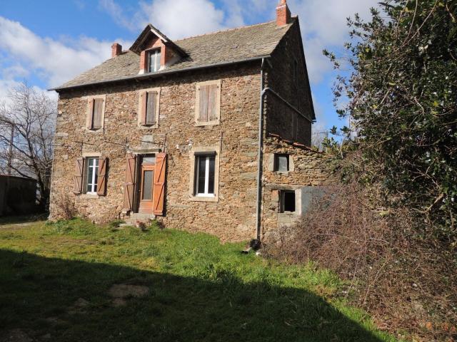 Maison vente à Villefranche-de-Rouergue, Rieupeyroux