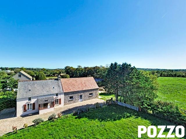 Maison vente à Cherbourg, Les Moitiers-d'allonne