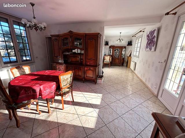 Maison vente à Dieppe, Sainte-geneviève