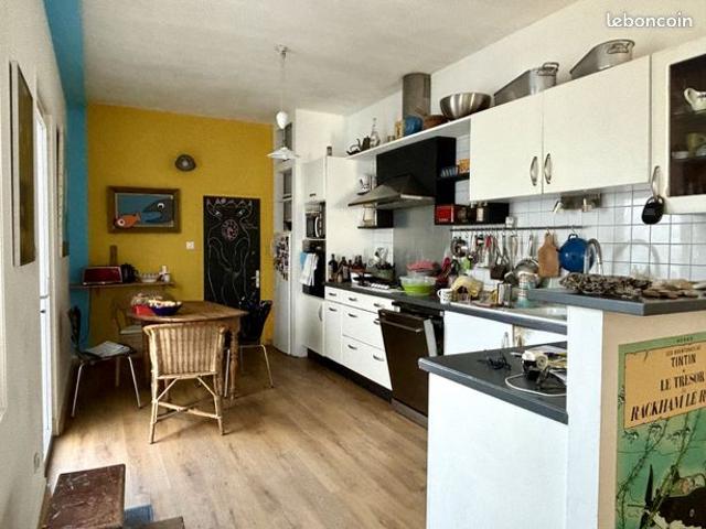 Maison vente à Rochefort