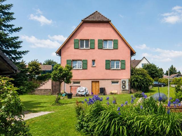 Maison vente à Thann-Guebwiller, Sentheim