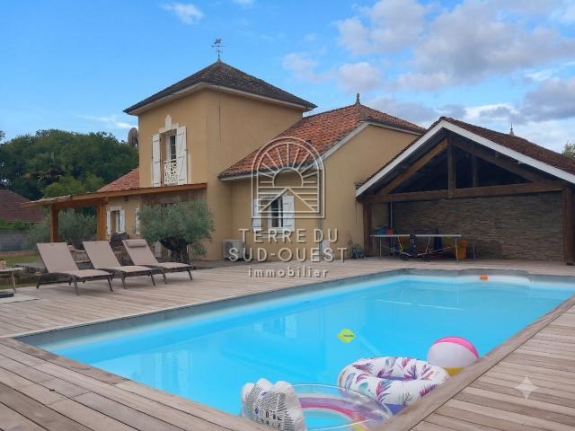Maison vente à Pau, Mont