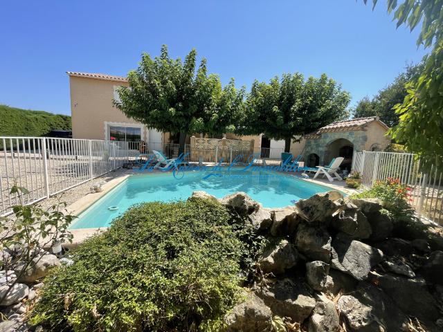 Maison vente à Montèze, Saint-Christol-lez-Alès