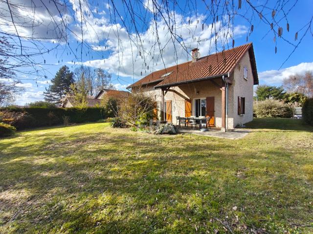Maison vente à Bourg-en-Bresse, Saint-denis-lès-bourg