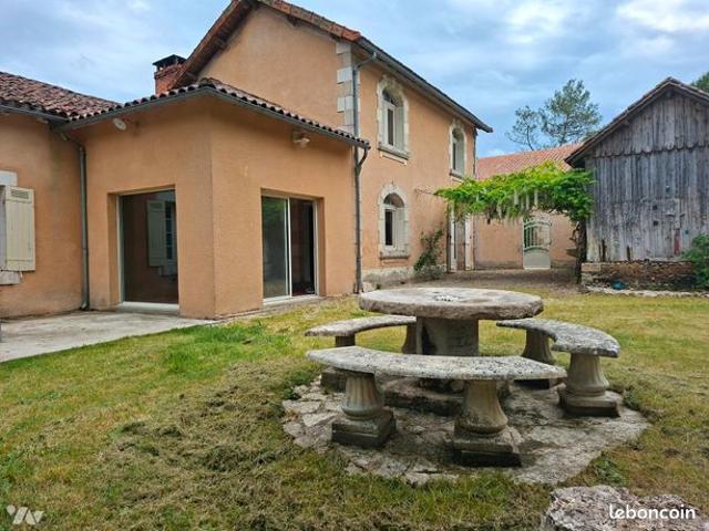 Maison vente à Périgueux, Manzac-sur-vern