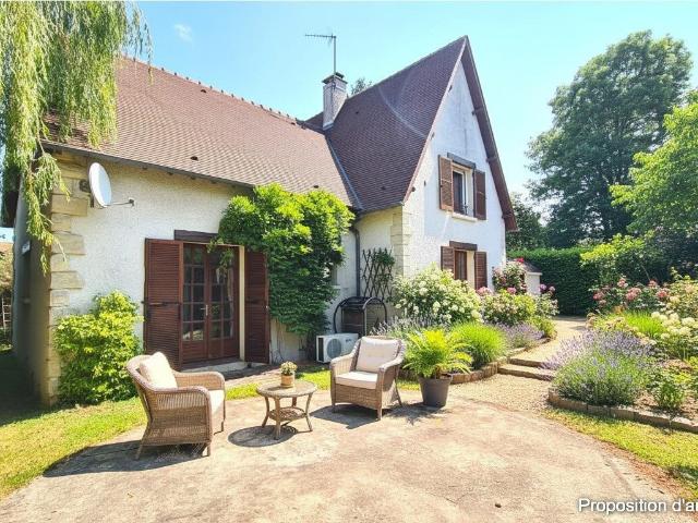 Maison vente à Saint-Germain-en-Laye, Bazemont