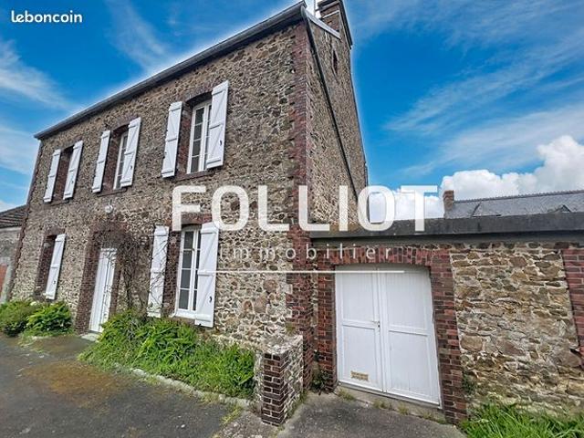 Maison vente à Coutances, Gouville-sur-mer