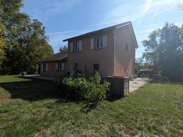 Maison vente à Montalieu-Vercieu, Isère