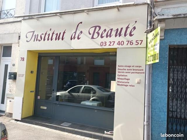 Maison vente à Valenciennes, Vieux-condé