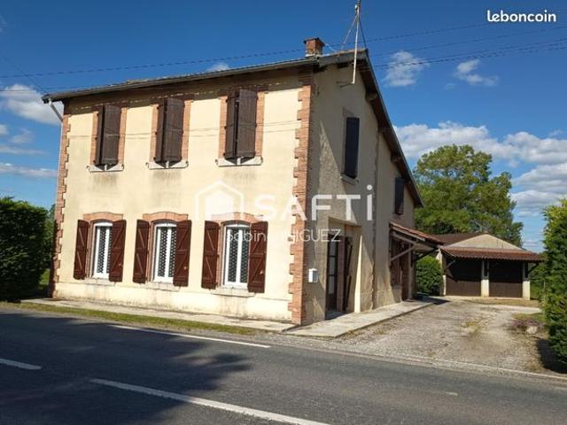 Maison vente à Castres, Blan