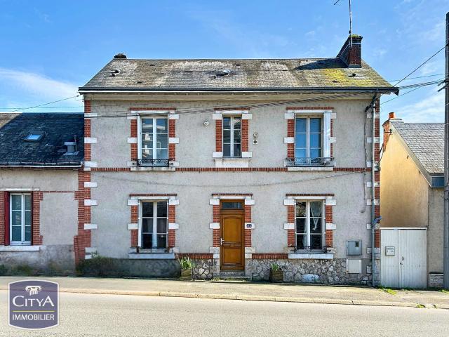 Maison vente à Blois
