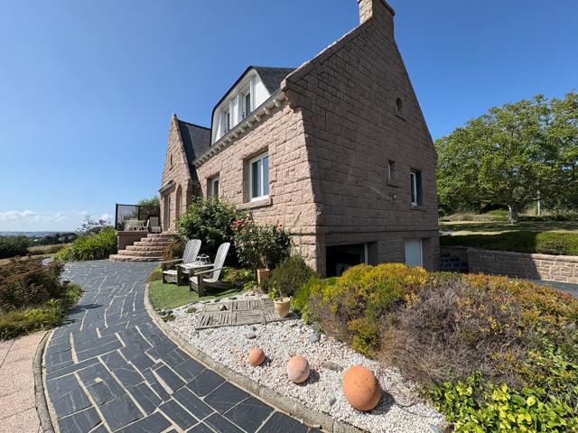 Maison location à Saint-Brieuc, Bretagne