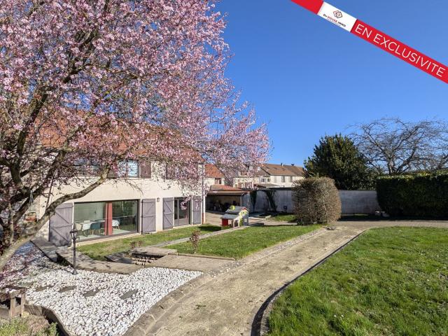Maison vente à Mantes-la-Jolie, Saint-martin-la-garenne