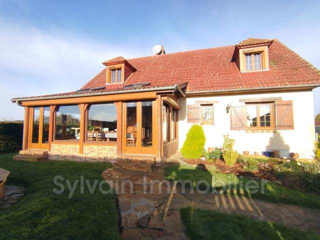 Maison vente à Dieppe, Criquiers