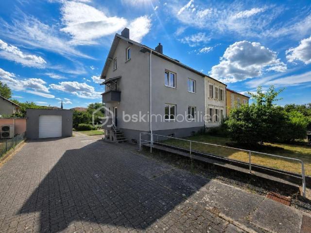 Maison vente à Forbach-Boulay-Moselle, Cocheren