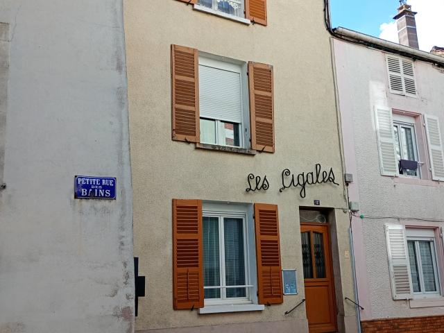 Maison vente à Bourbonne-les-Bains
