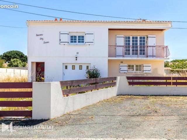 Maison vente à Les Sables-d'Olonne, Saint-hilaire-de-riez