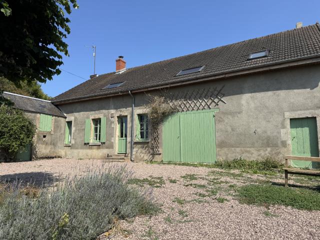 Maison vente à Clamecy, Pazy