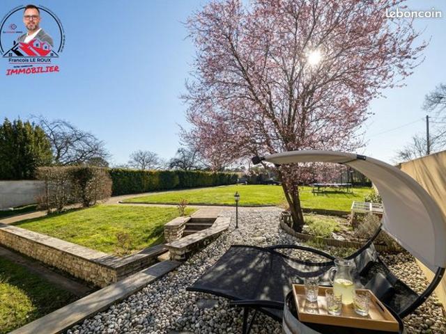 Maison vente à Mantes-la-Jolie, Saint-martin-la-garenne