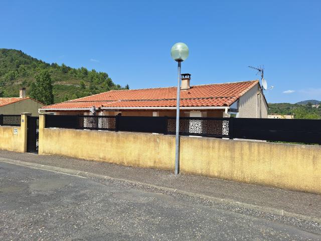 Maison vente à La Joncquière, Quillan