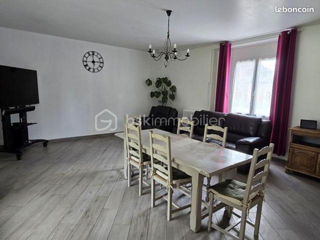 Maison vente à Beauvais, Crèvecoeur-le-grand