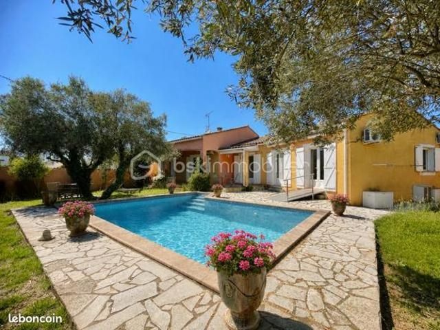 Maison vente à Nîmes, Saint-laurent-d'aigouze