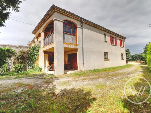 Maison vente à Nyons, Charols