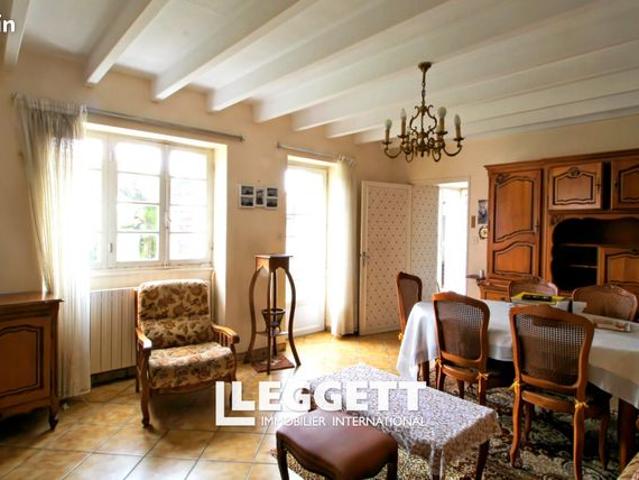 Maison vente à Villiers-Couture, Charente-Maritime